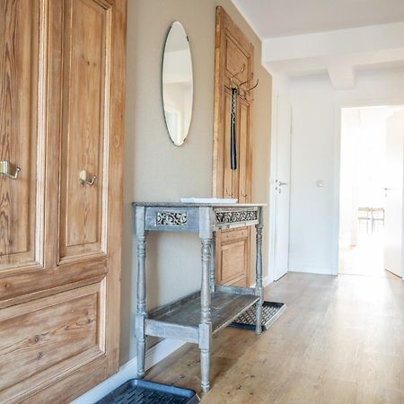 Haus Alte Baeckerei - Boddenblick Apartment บอร์น ภายนอก รูปภาพ